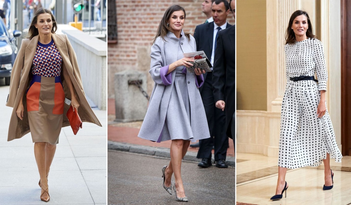 Letizia Ortiz, a stílusikon királyné – Napjaink divatdiktátora