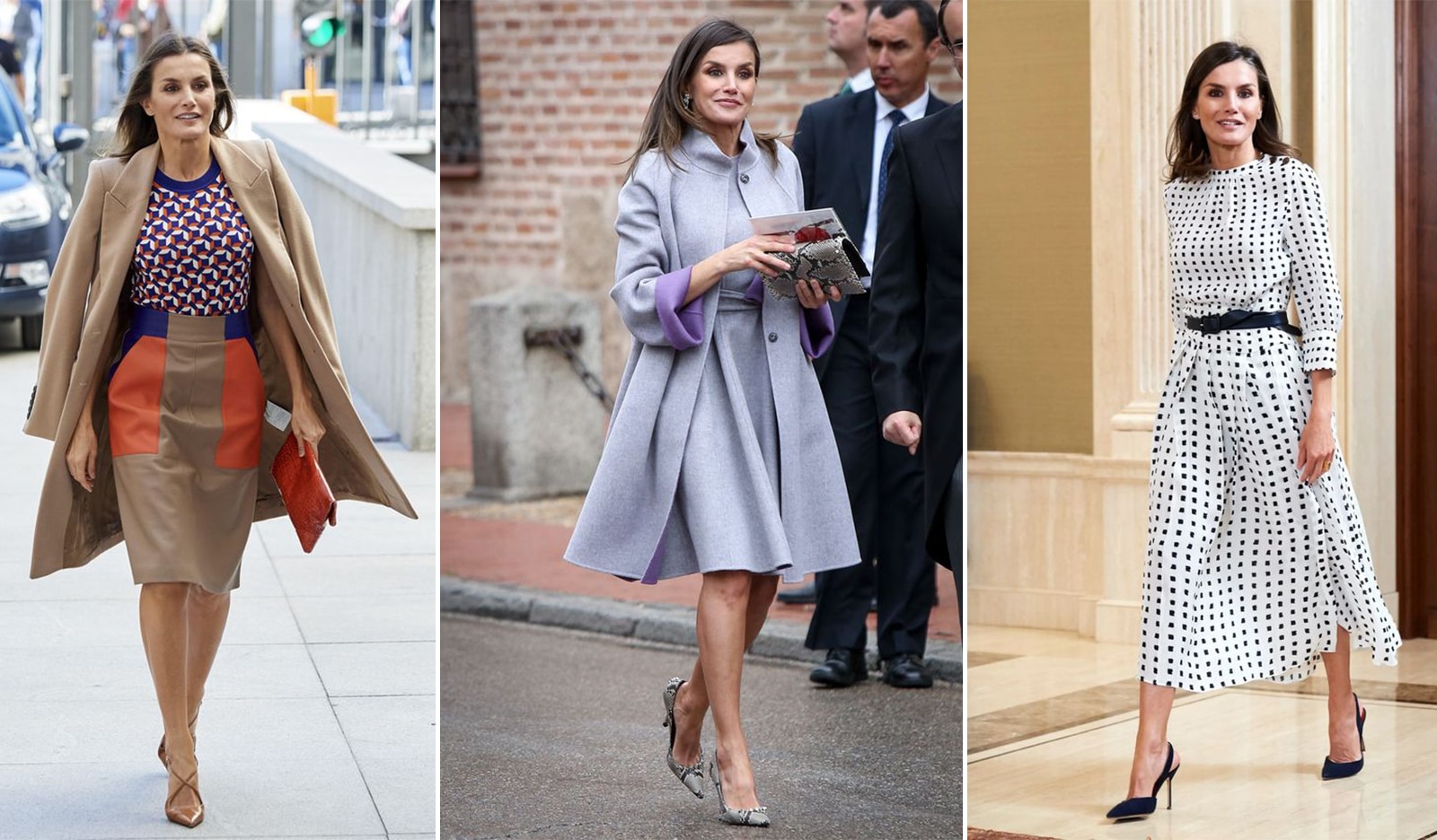 Letizia Ortiz, a stílusikon királyné – Napjaink divatdiktátora Letizia Ortiz, a stílusikon királyné – Napjaink divatdiktátora