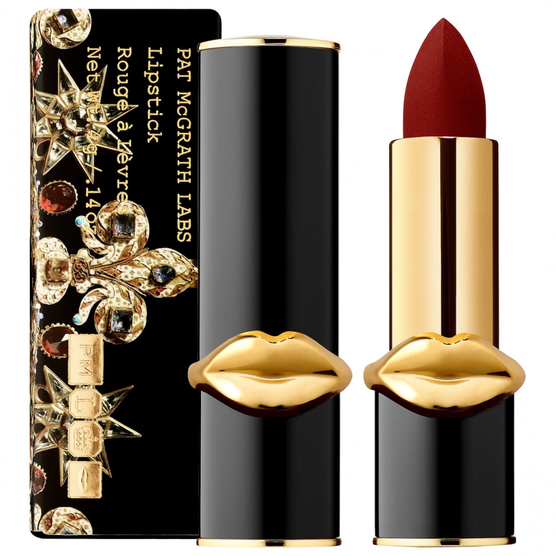 Pat McGrath Labs MatteTrance Lipstick