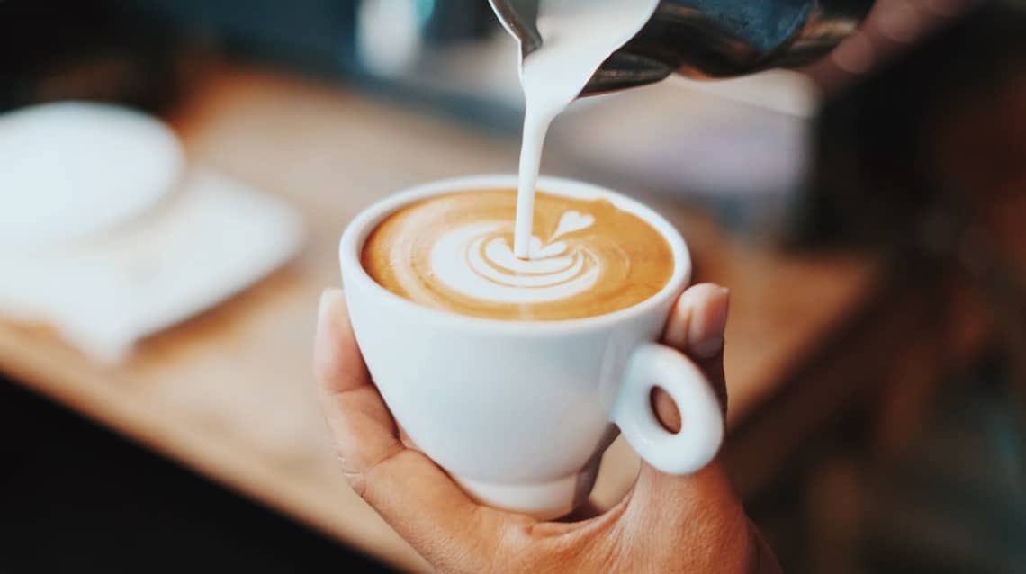 Hogyan lehet igazi kávézó sarkad otthon? 10 hangulatos kávé-zóna