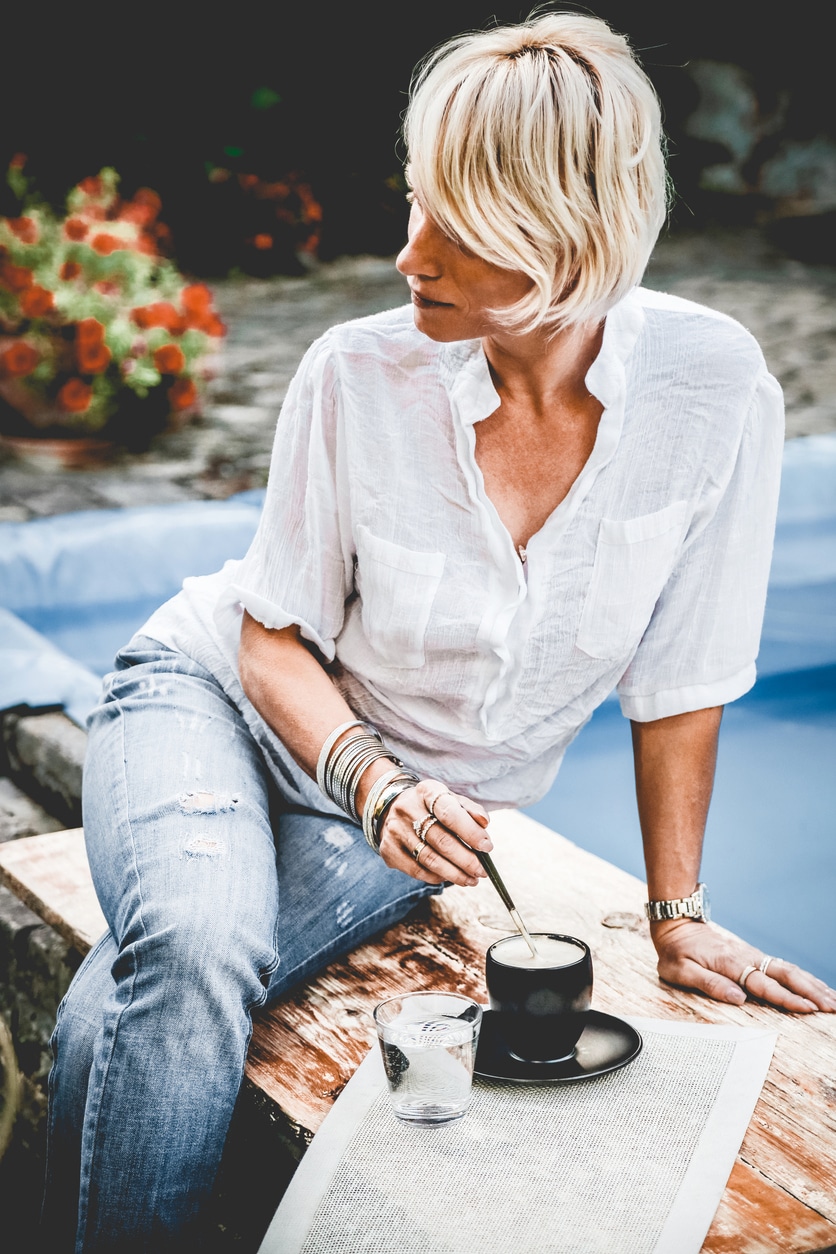 Nem a kenceficék számítanak, hanem az egészség és az önbizalom