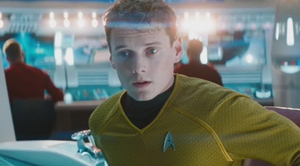Star Trek-filmek – Anton Yelchin