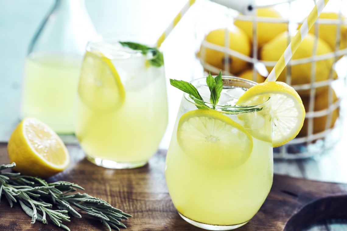 Fermentált limonádé