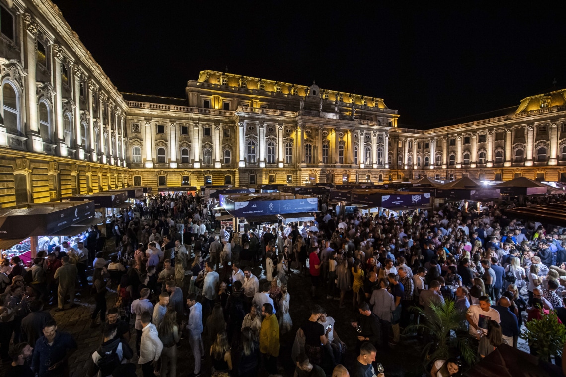 30 éves lett a Budapest Borfesztivál. Íme a programok