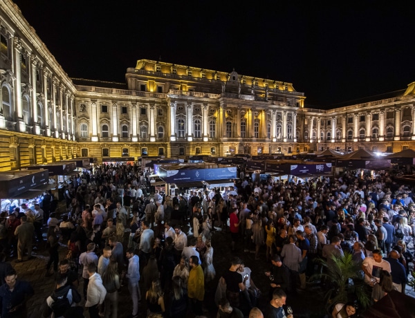 30 éves lett a Budapest Borfesztivál. Íme a programok