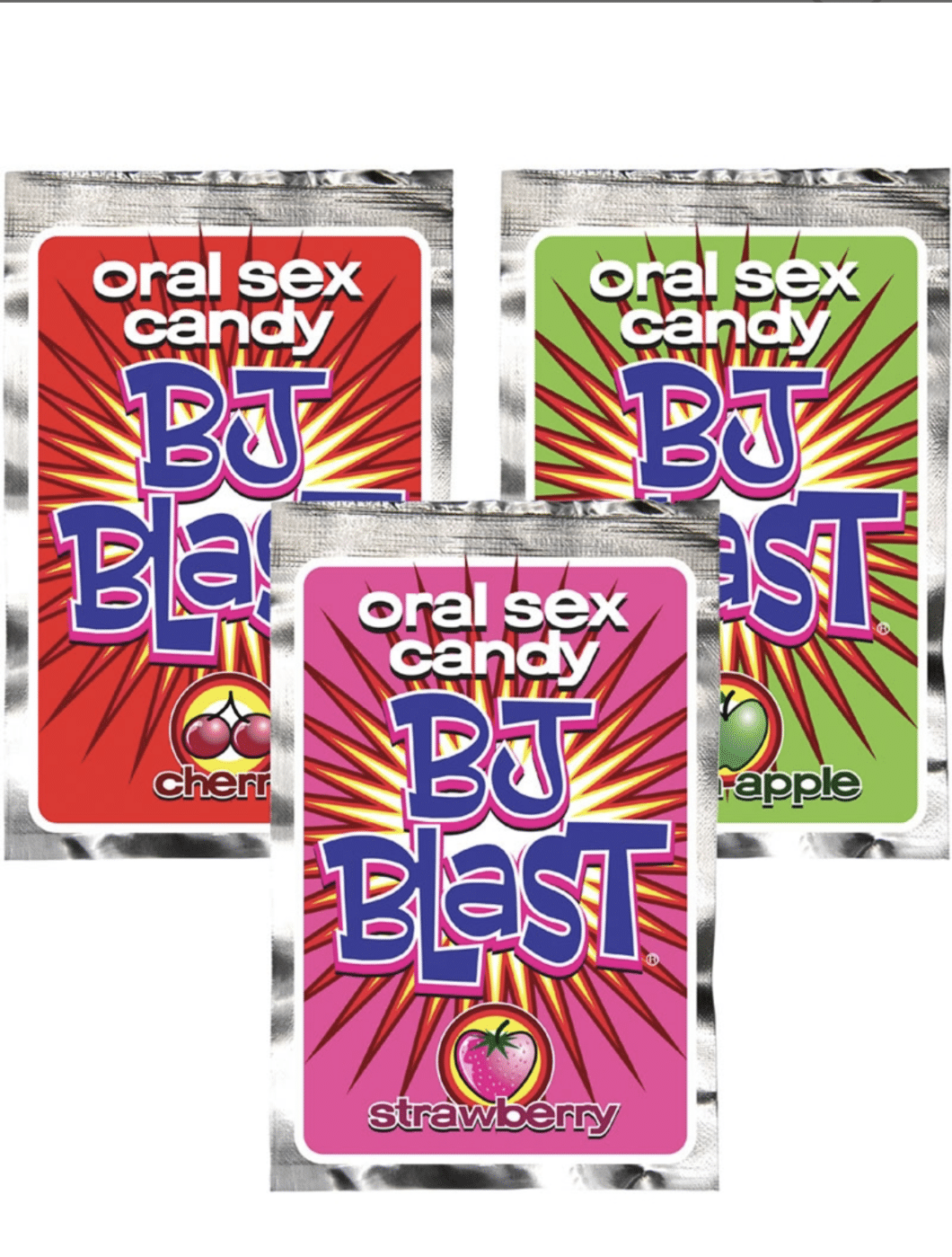 BJ orális szex cukorka