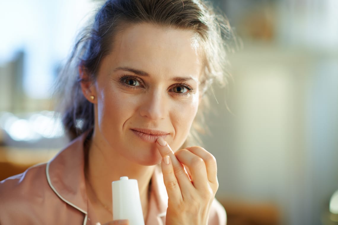 Segít a herpesz kezelésében