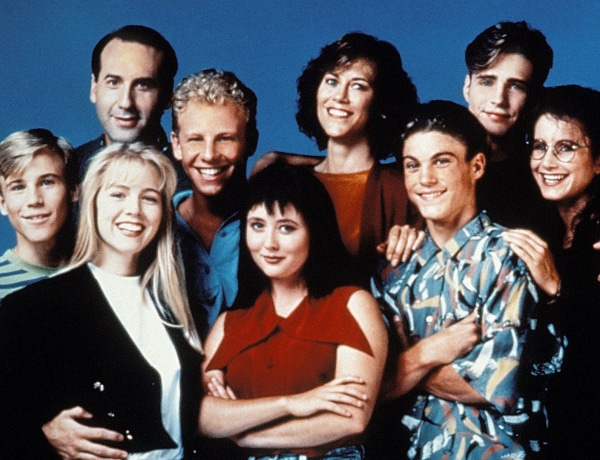 Így néznek ki ma a Beverly Hills 90210 sztárjai – Felismered?