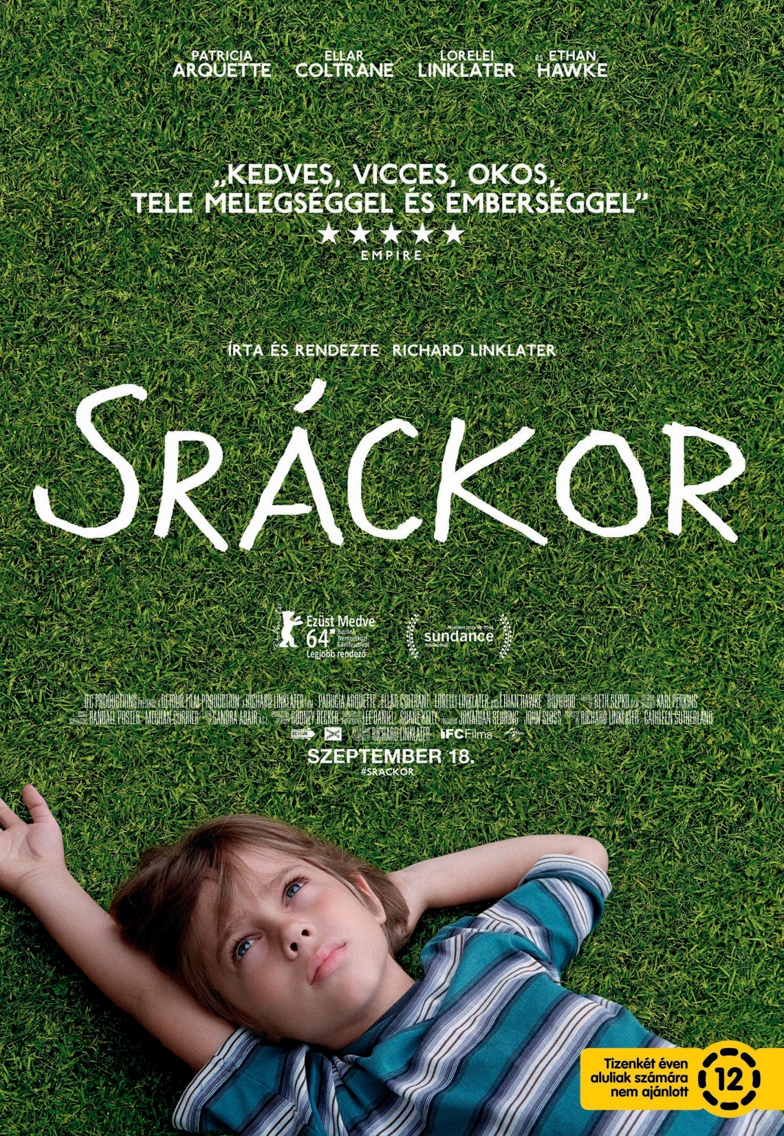Sráckor