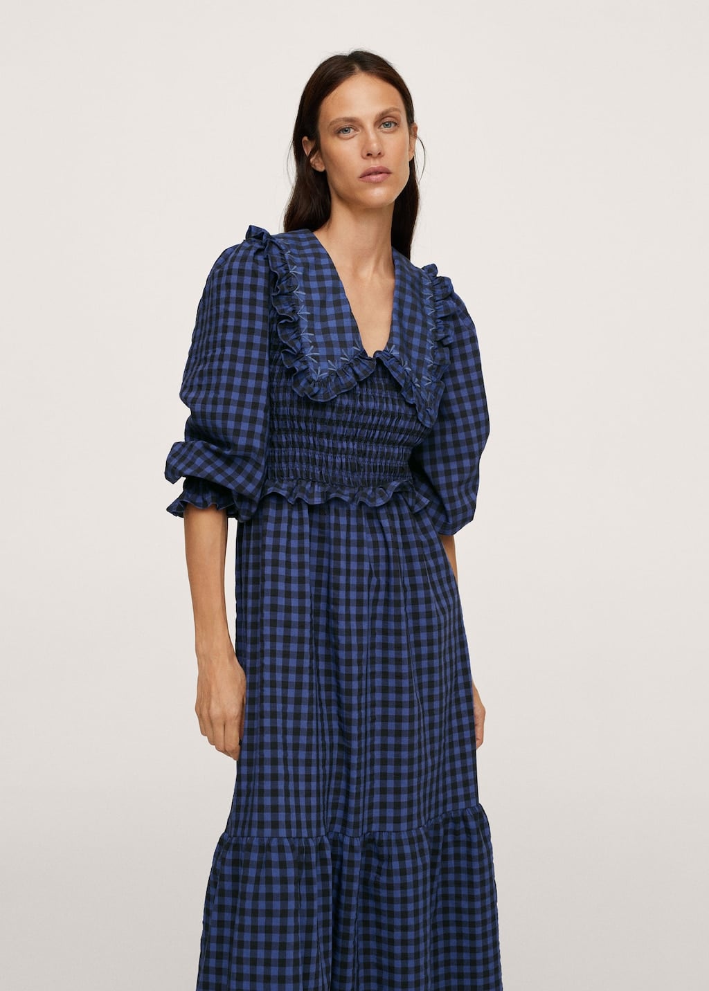 Babydoll galléros ruhák és blúzok