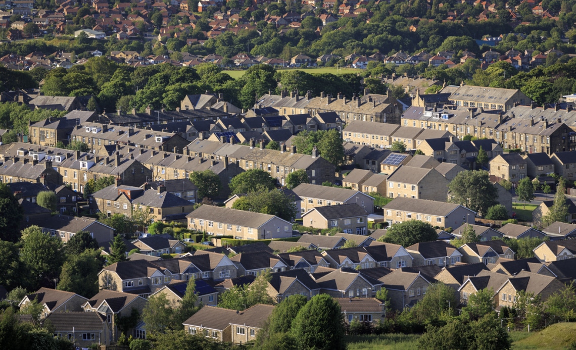 Bradford, Anglia