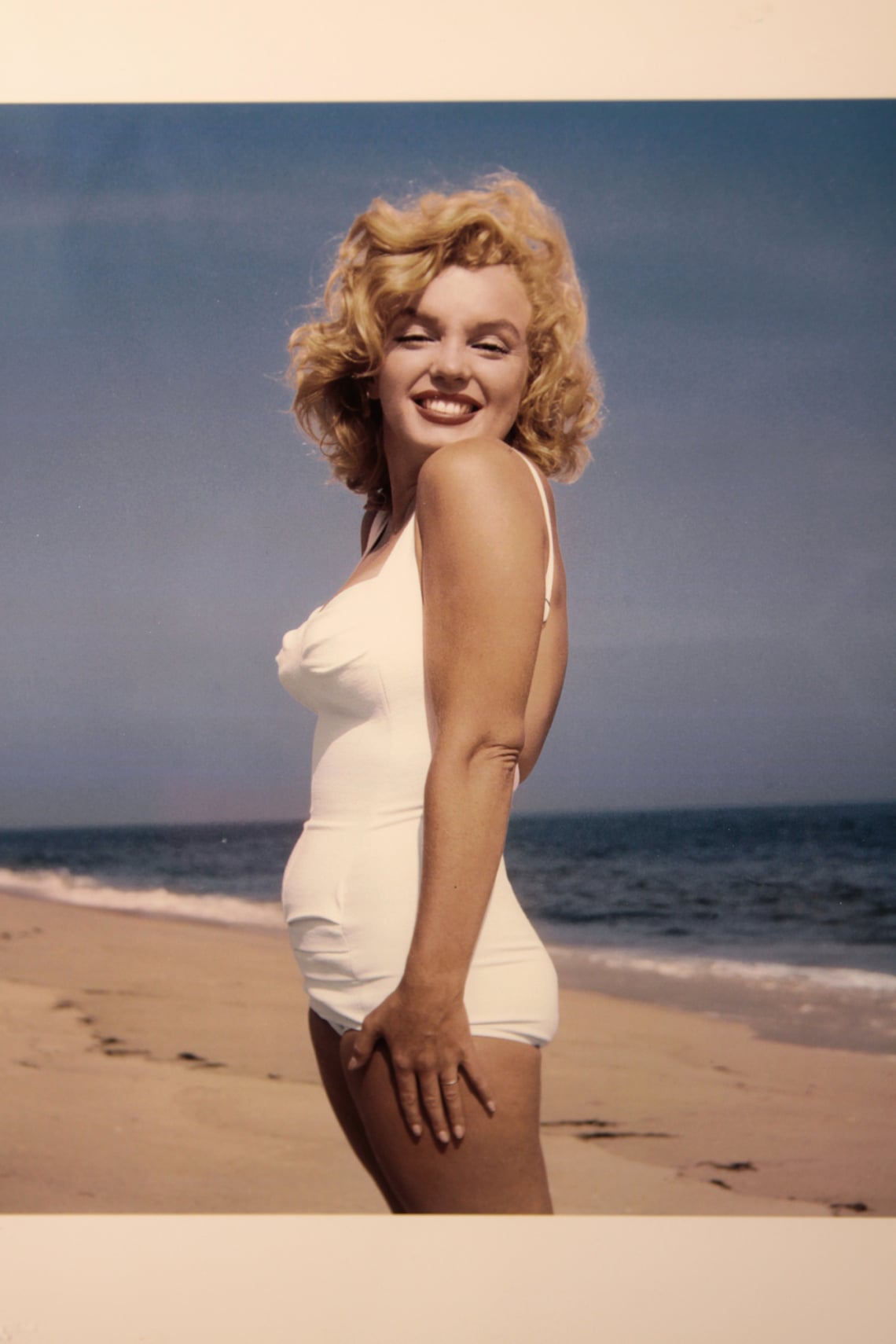 A végére egy bónusz: Marilyn Monroe