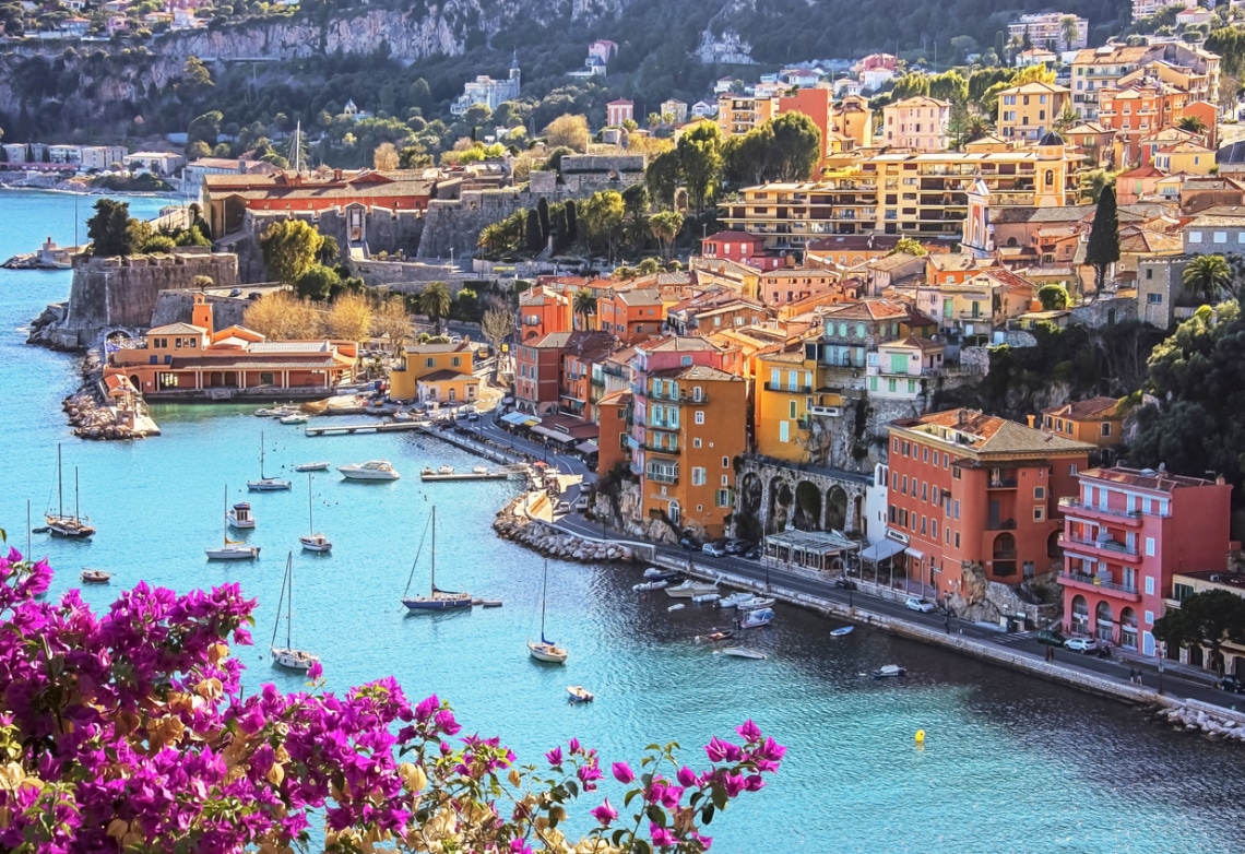 Nizza, Franciaország