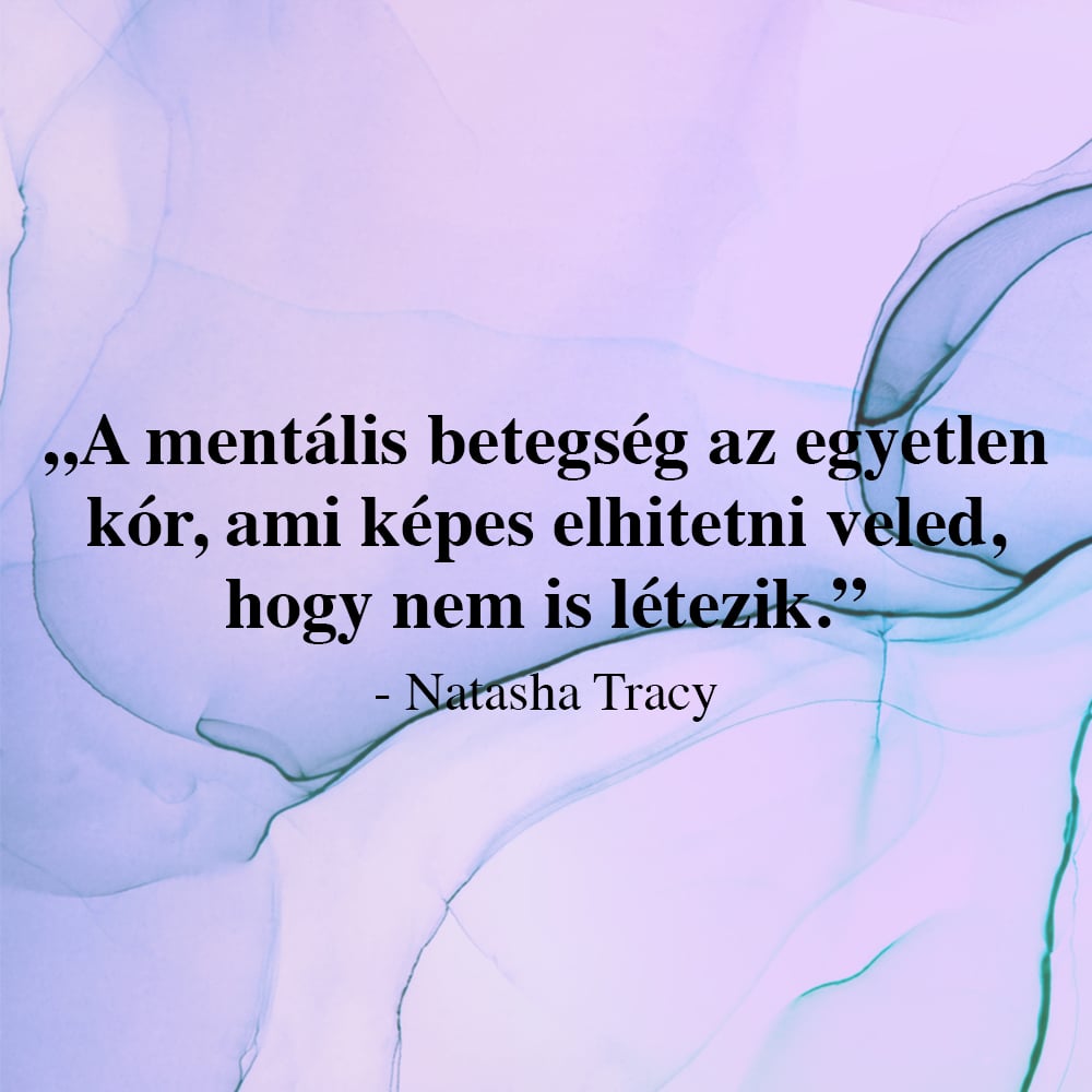Idézetek a mentális betegségekről