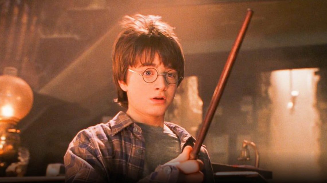 Harry Potter-filmek