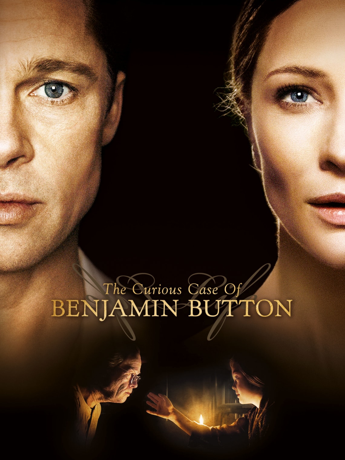Benjamin Button különös élete