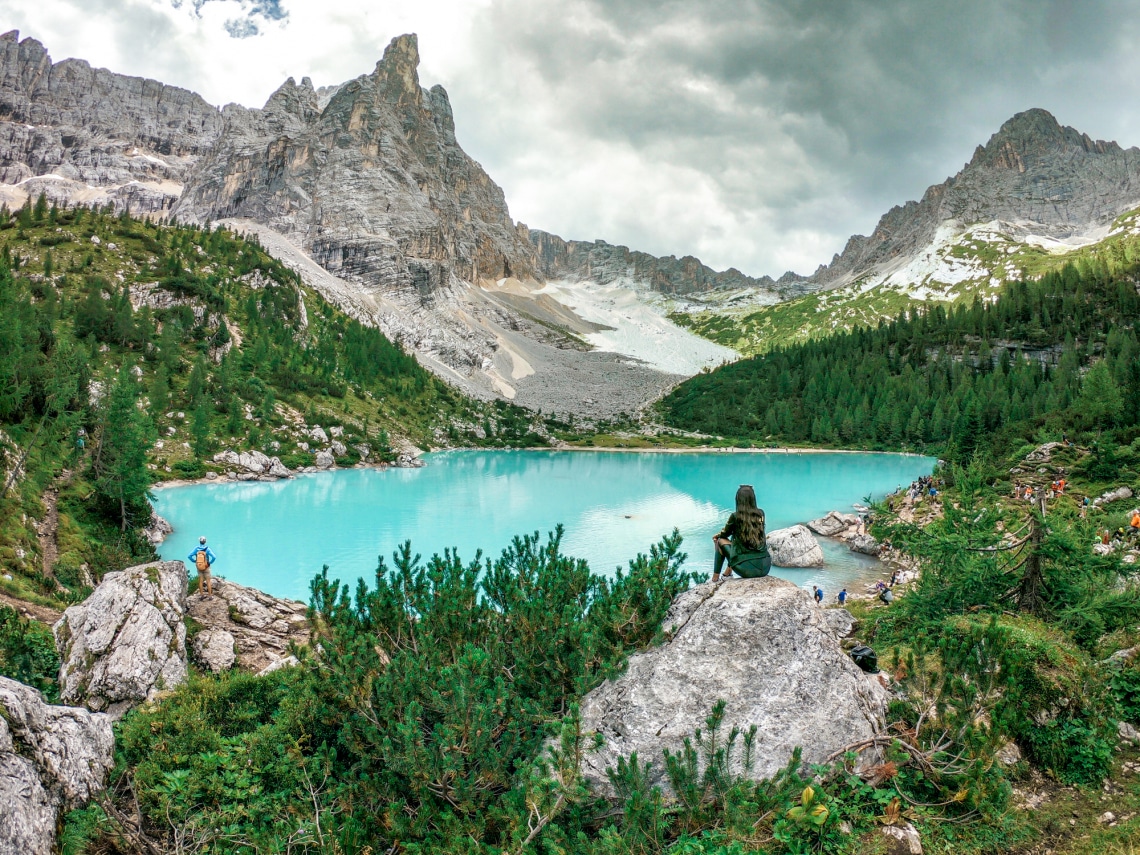 Az Alpok 10 legszebb tava – Ilyenek lehetnek a mennyország vizei!