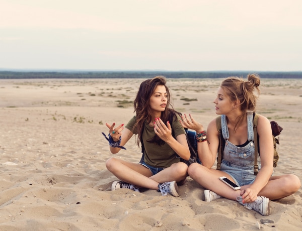 Női zodiákus párosok, akik alig bírják egymást elviselni