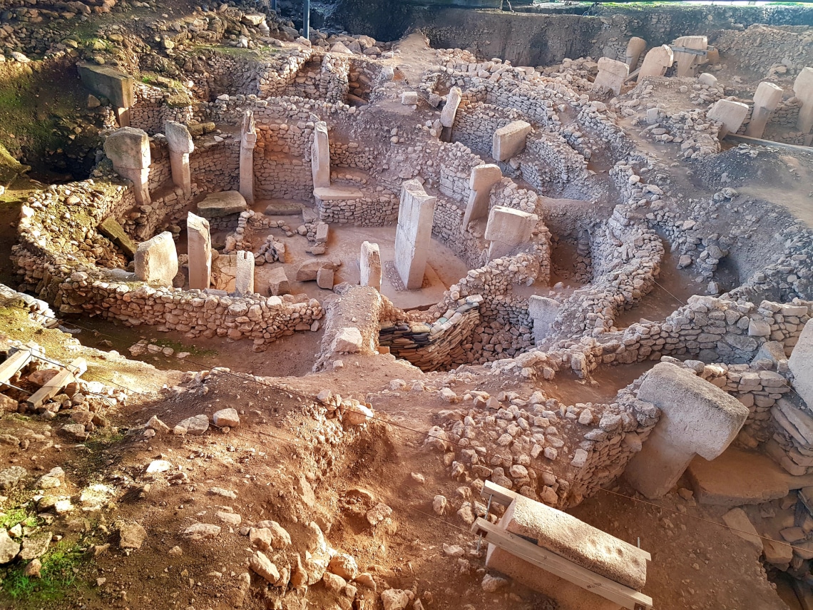 Megtalálták a legrégebbi ókori épületet – 11 ezer éves