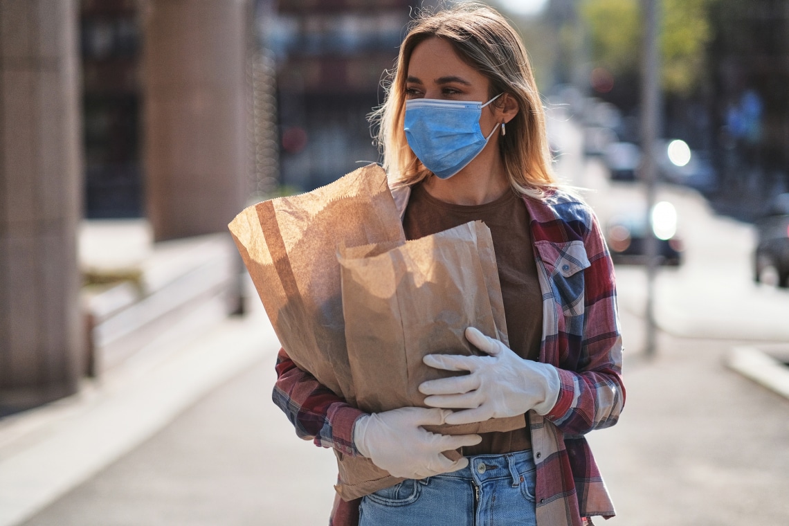 A növényi alapú táplálkozás 41%-kal csökkentheti a koronavírus fertőzés súlyos lefolyását