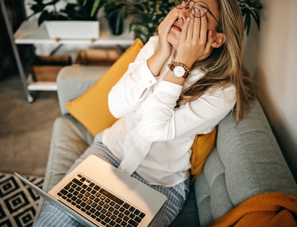 Figyelmeztető jelek a testtől, hogy az elméd képes betegségeket generálni