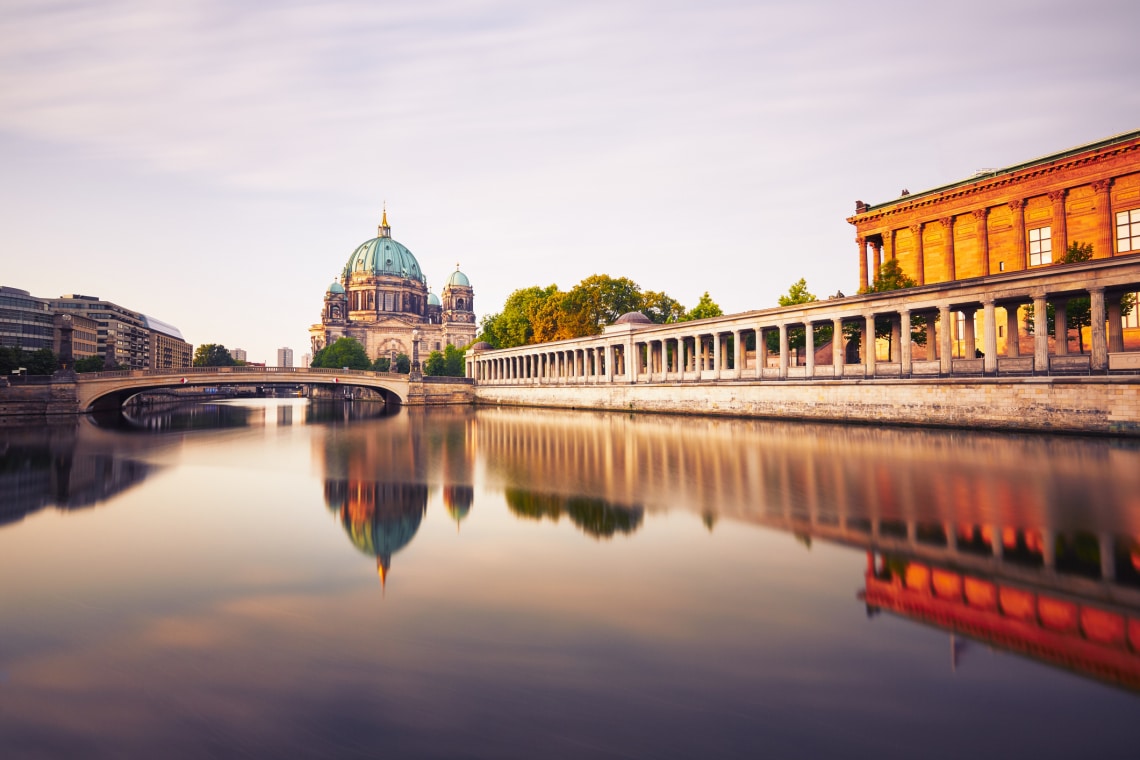 Berlinben jártam! 6 hely, ami lenyűgözött a német fővárosban