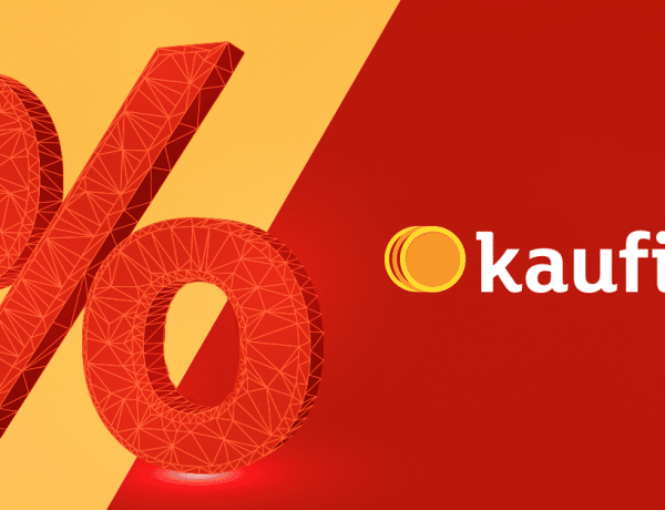 Vásároljon minőségi termékeket kedvező áron a Kaufinóval
