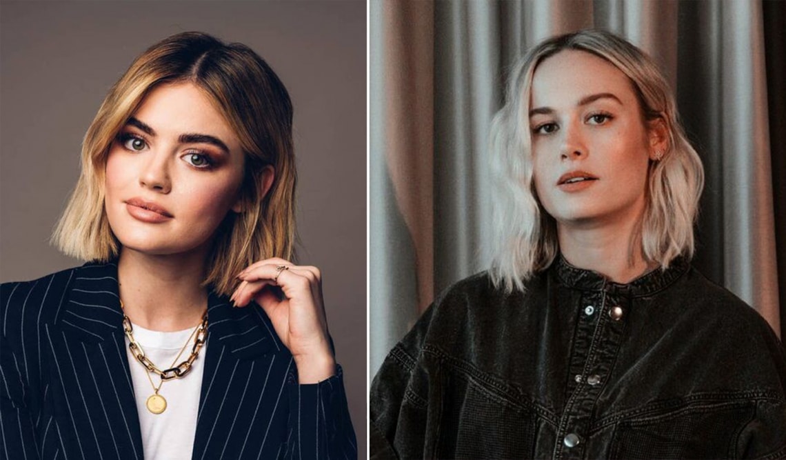 7 vállig érő frizura, amit a sztárok is imádnak