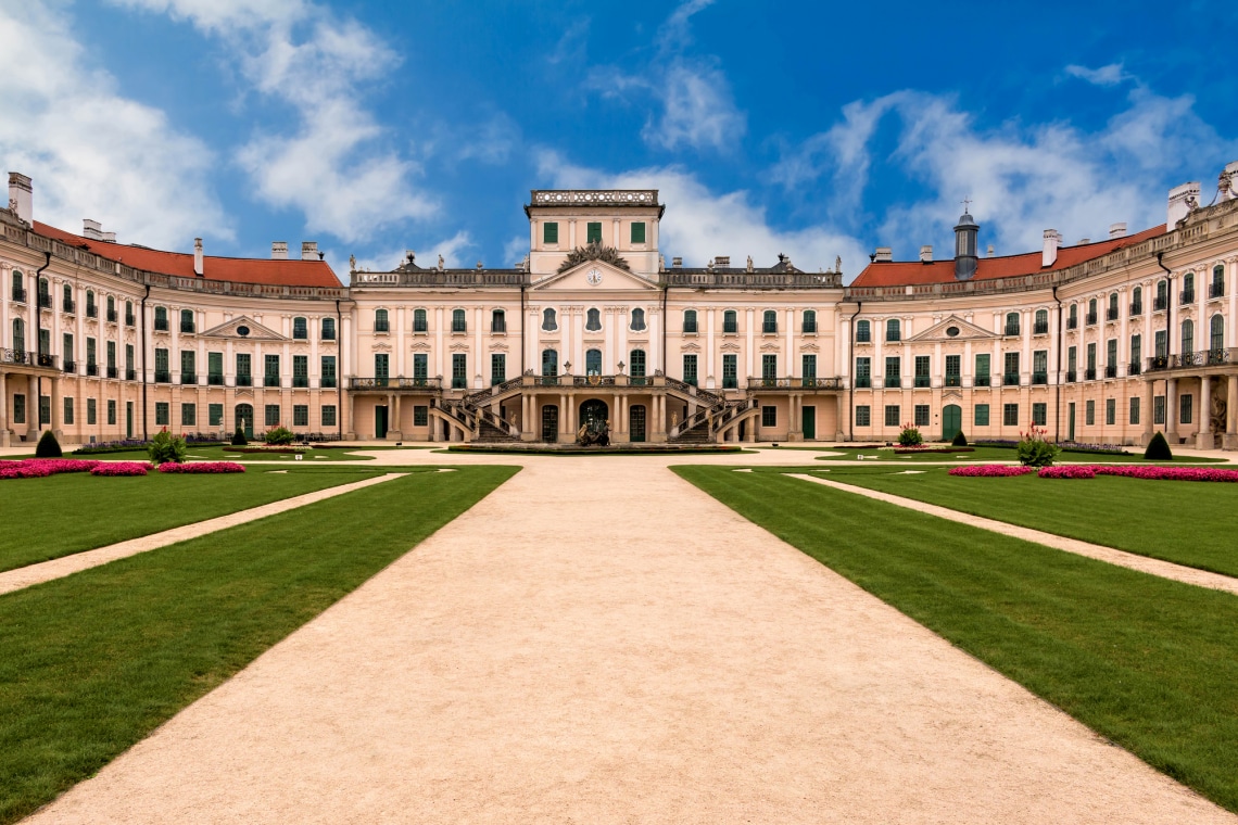 Esterházy kastély