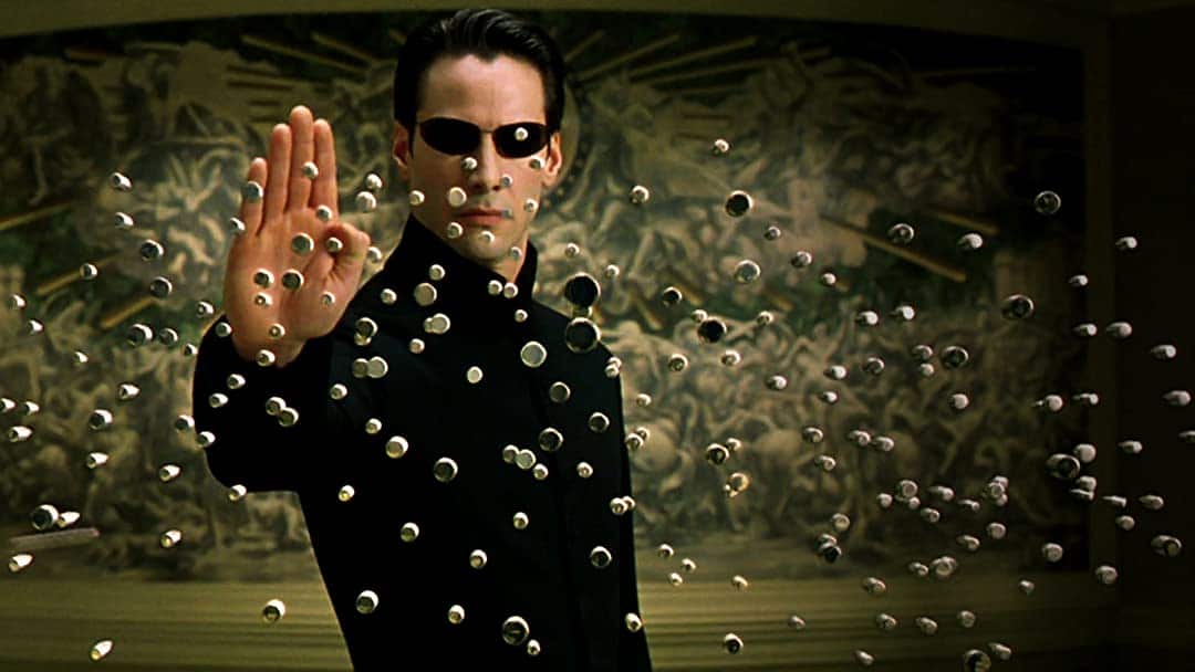 Keanu nagyvonalú volt a csapattal
