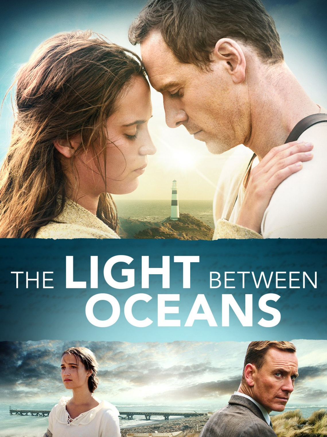 Fény az óceán felett (The Light Between Oceans, 2016)