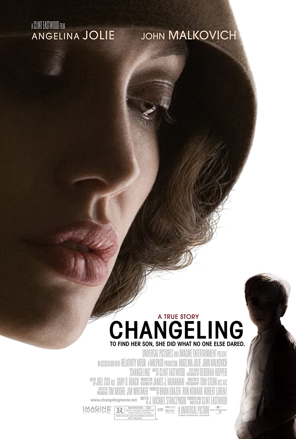 Elcserélt életek (Changeling, 2008)