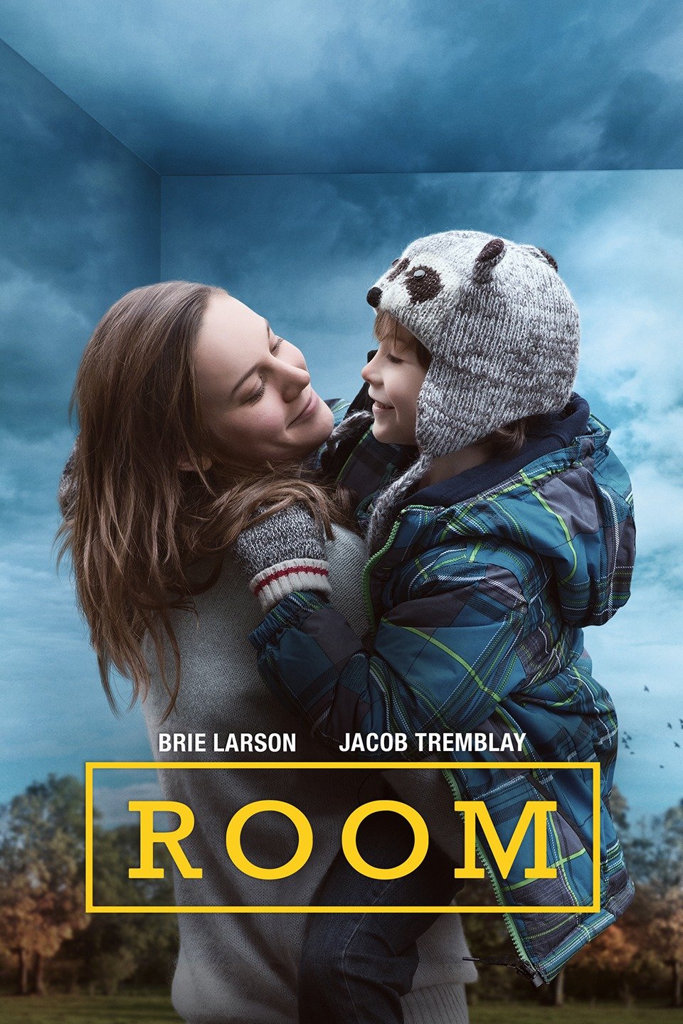 A szoba (Room, 2015)