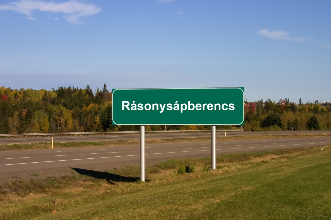 Rásonysápberencs