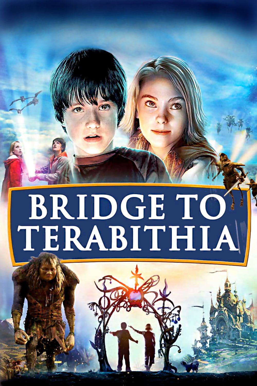 Híd Terabithia földjére