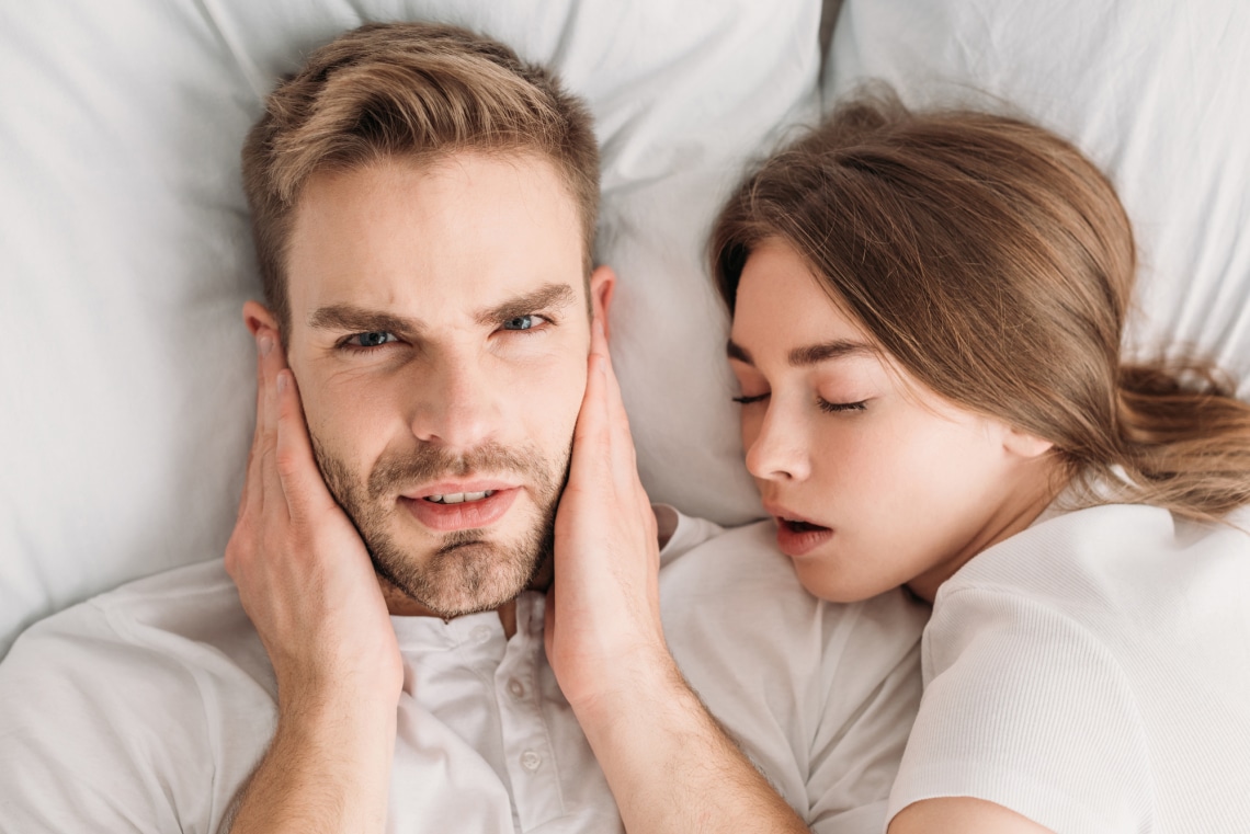 Ezért lehet veszélyes a horkolás ‒ az éjszakai légzéskimaradások nyomában