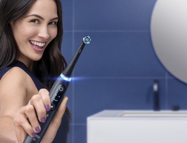 Több mint egyszerű fogmosás: Az Oral-B iO™ a szájhigiénia jövője (x)