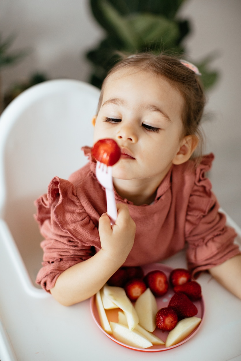 Ha lenyeled a gyümölcs magját, akkor kinő belőled