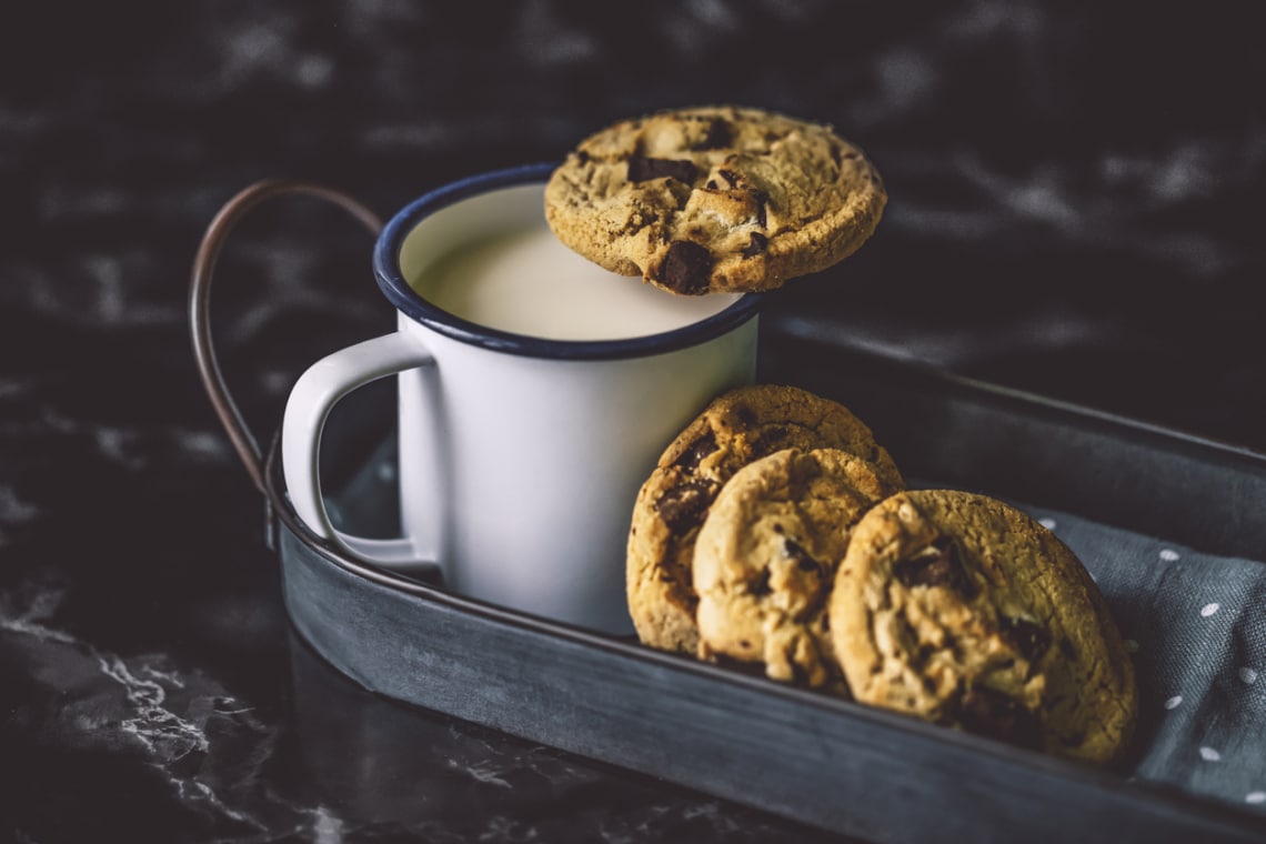 Ez a titka a tökéletes házi keksznek – Hideg kéz és hűtés is kell hozzá