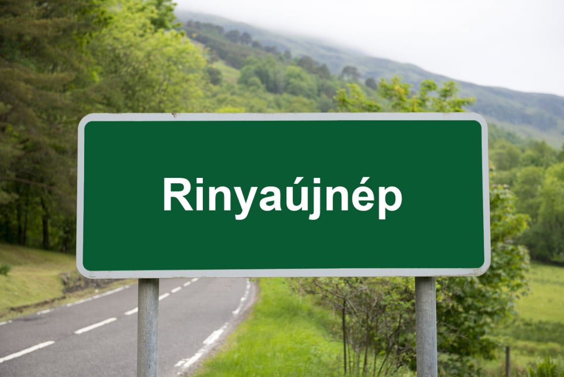Rinyaújnép