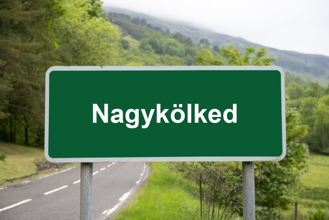 Nagykölked