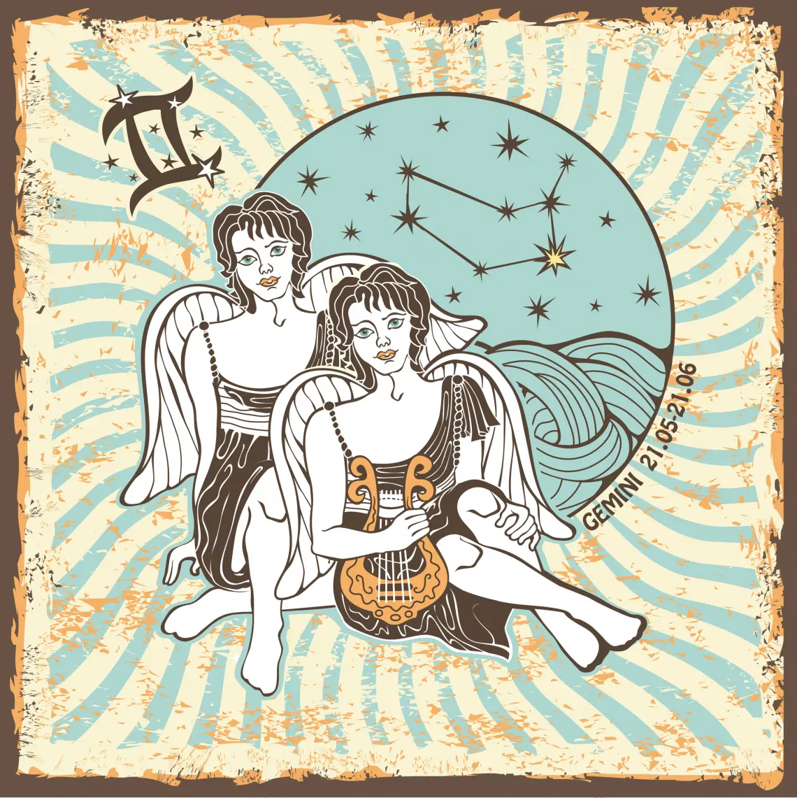 Ikrek – Pletykás vagy