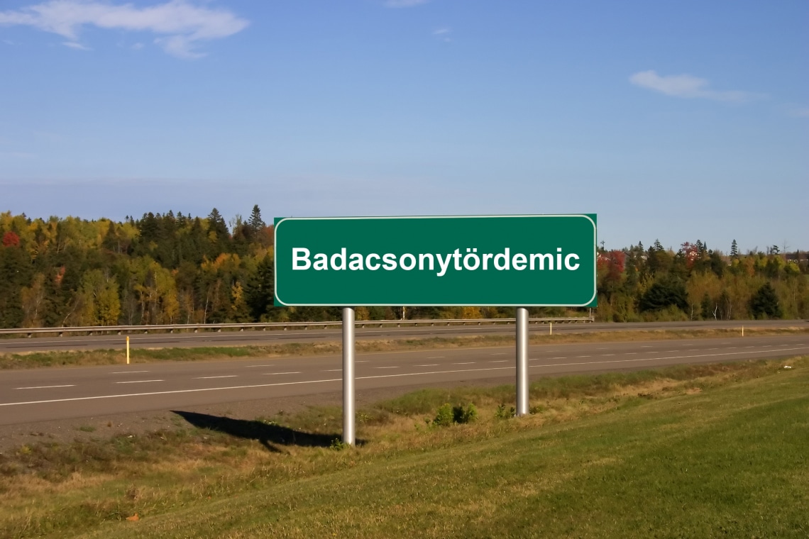 Badacsonytördemic