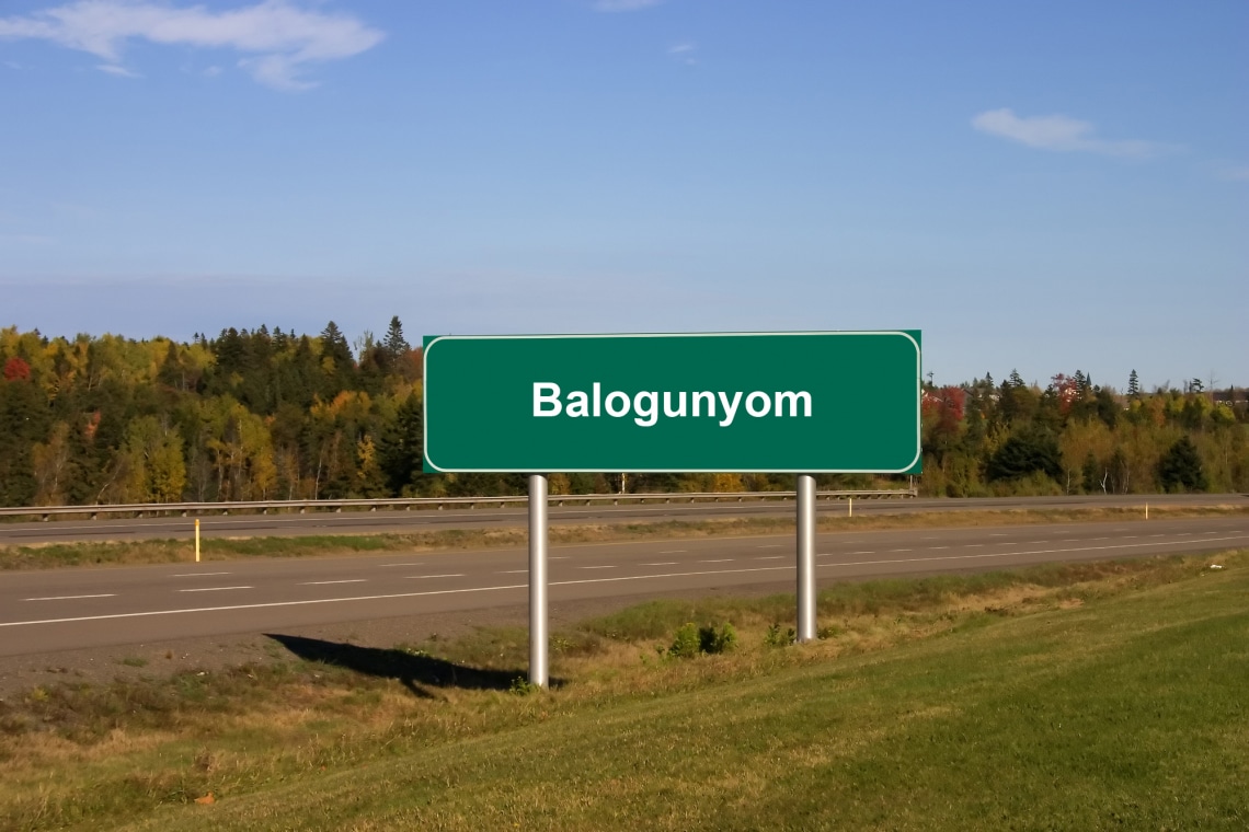 Balogunyom