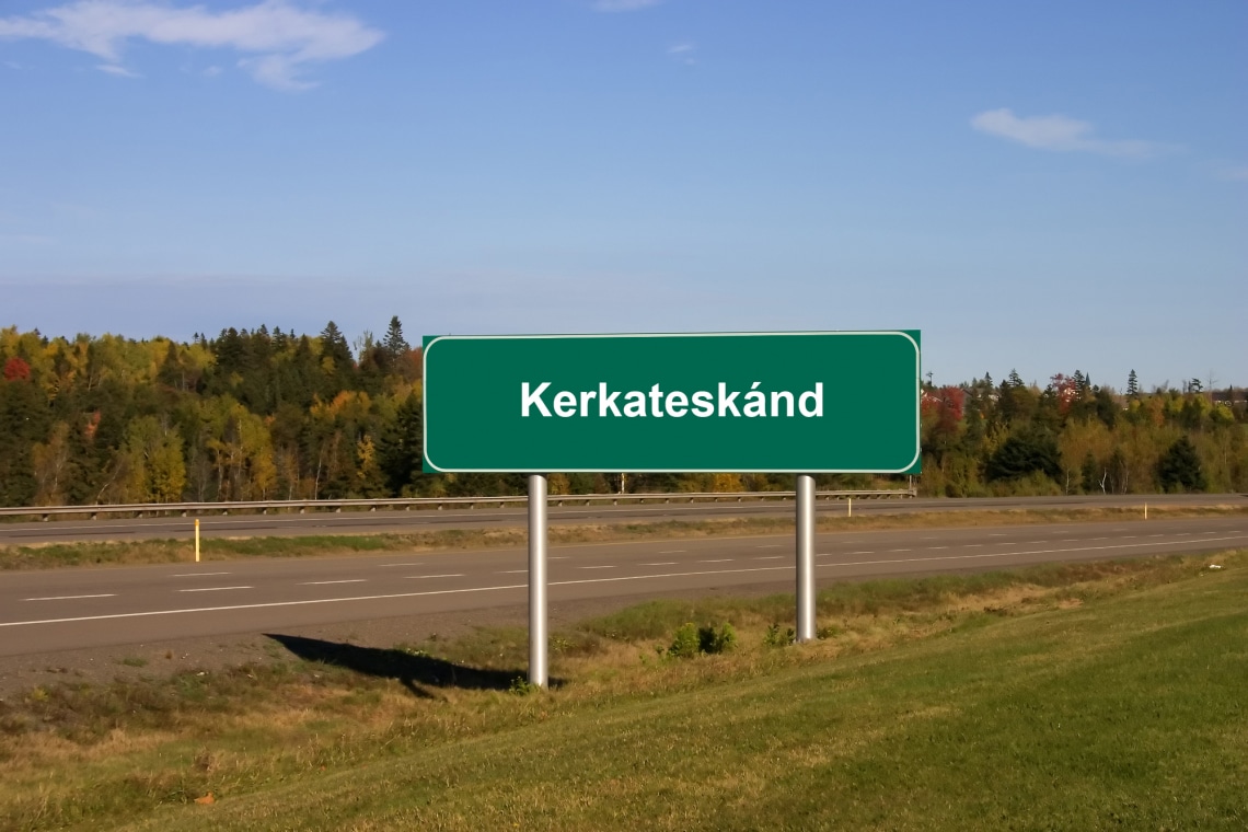 Kerkateskánd