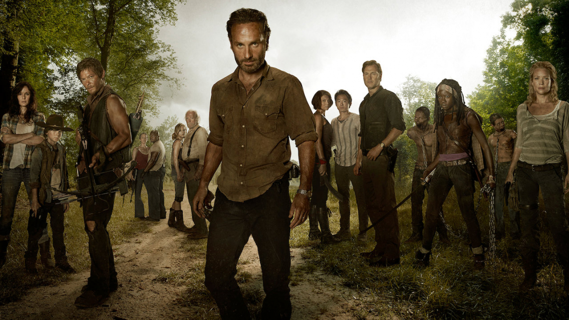 The Walking Dead