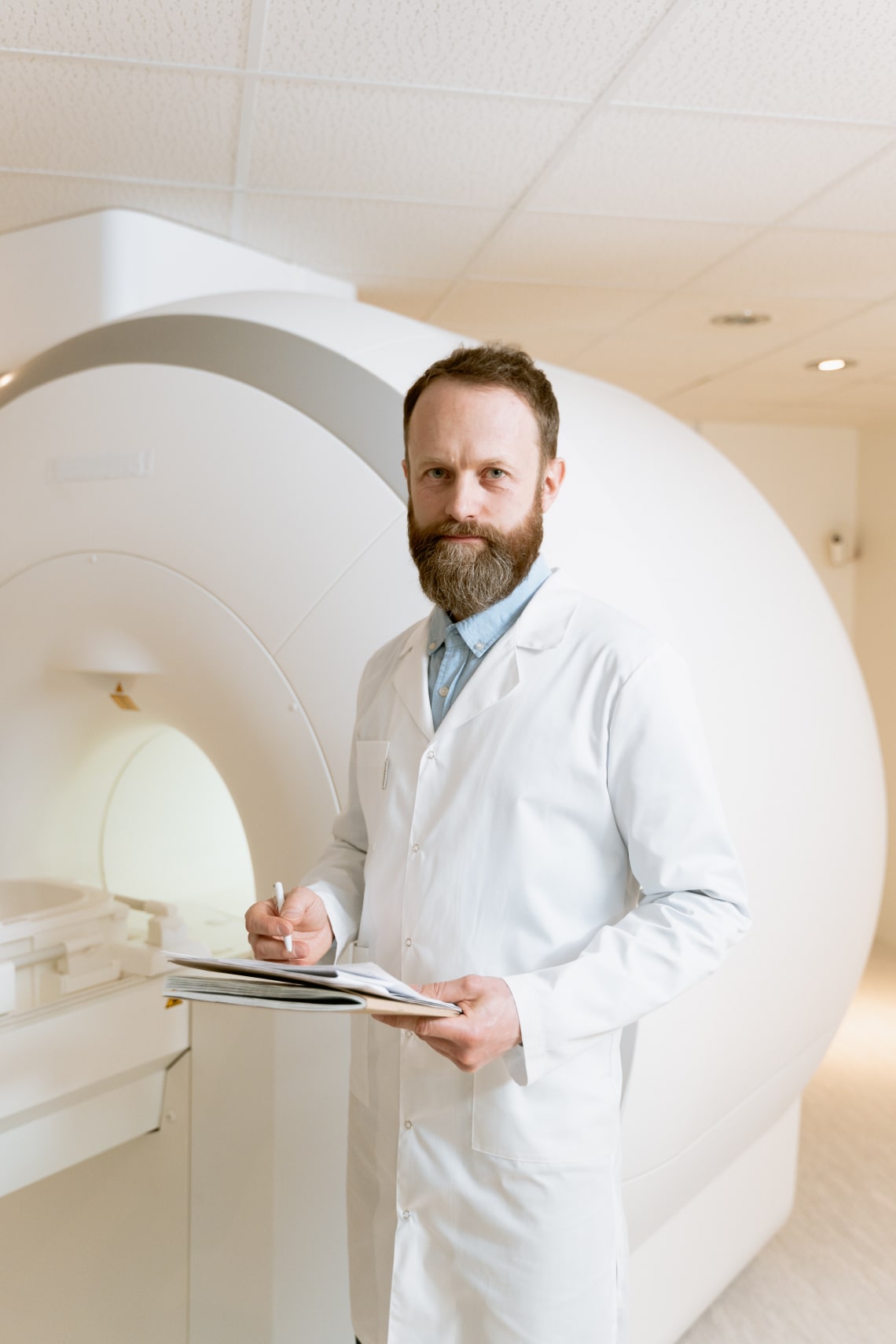 Az MRI vizsgálat menete: ezek a fő lépések
