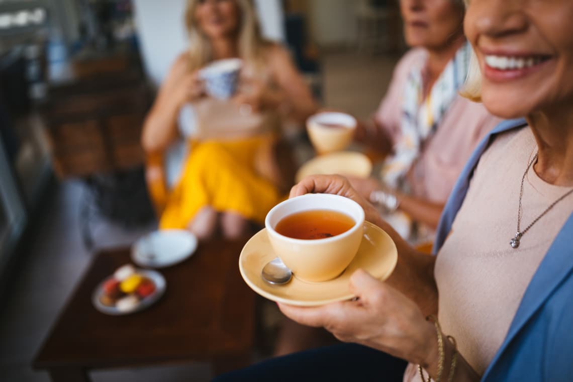 Délutáni tea