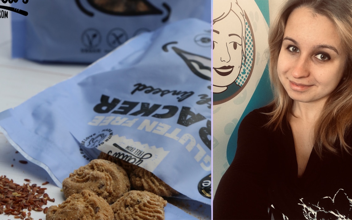 Nulláról a sikerig: a magyar márka, amely gluténmentes finomságokat készít