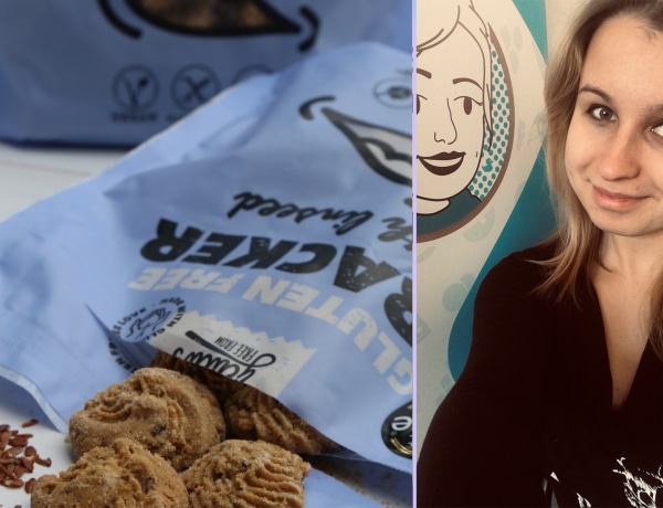 Nulláról a sikerig: a magyar márka, amely gluténmentes finomságokat készít